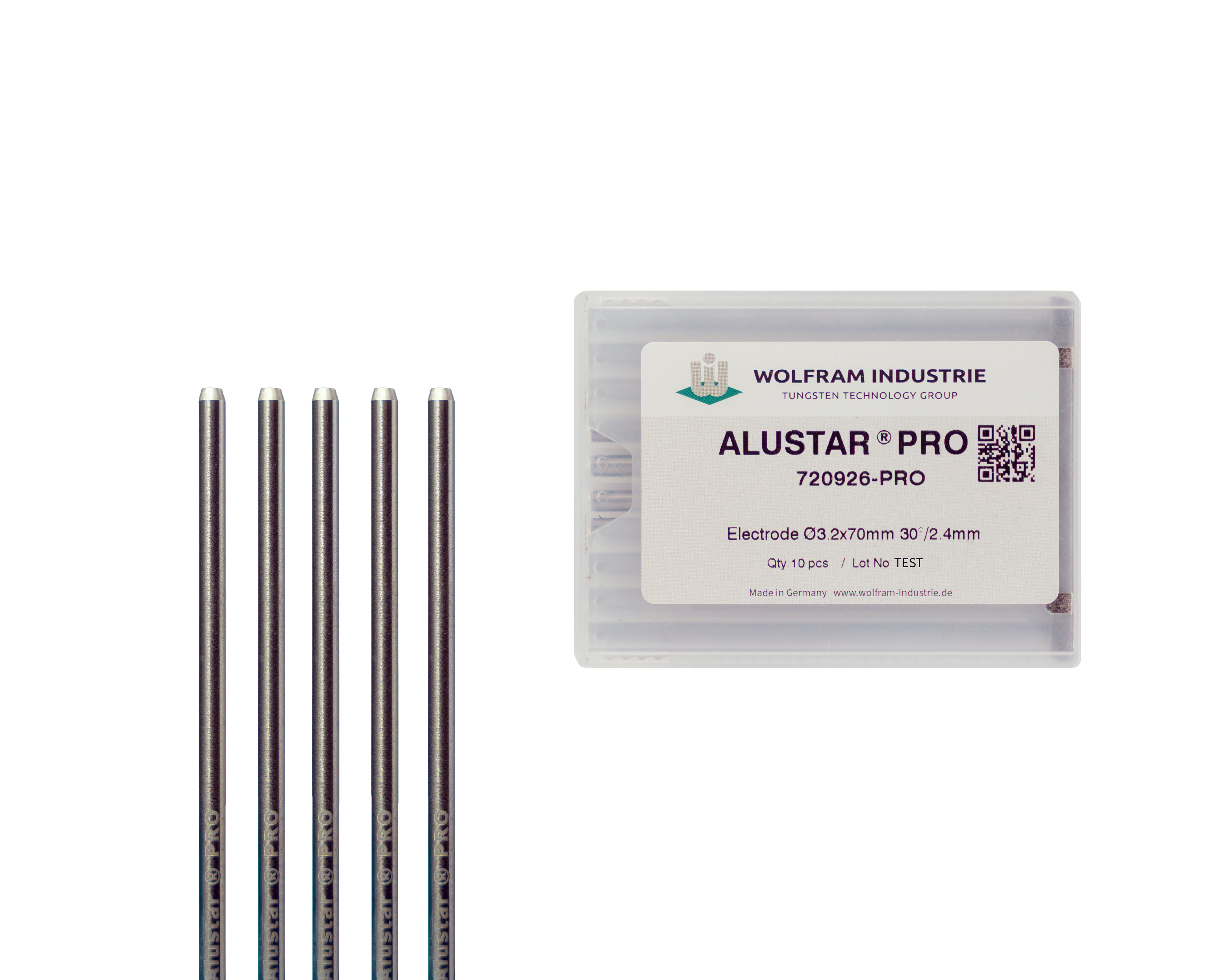 Elektrode Alustar® PRO
