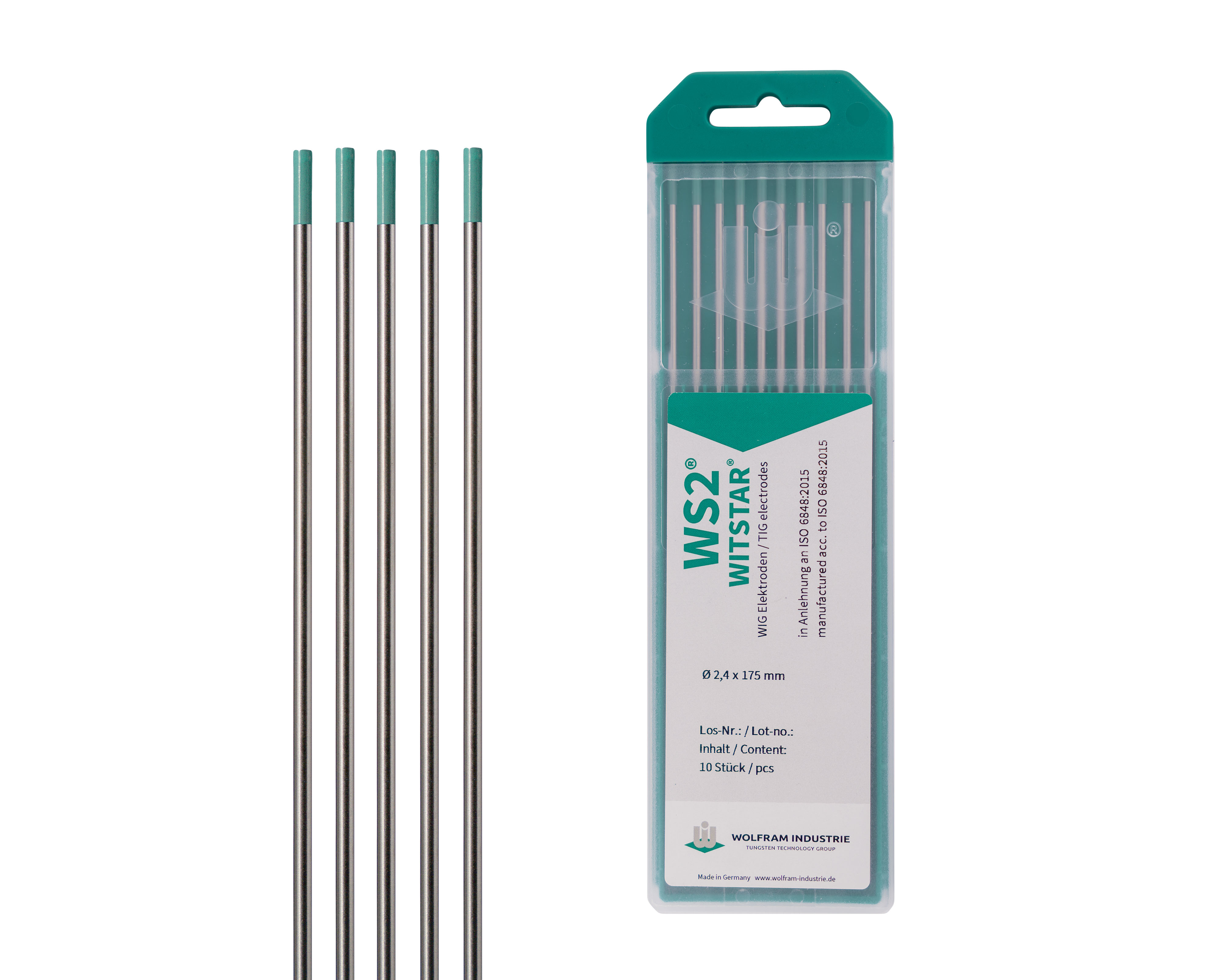 Elektrode WS2® WITSTAR®